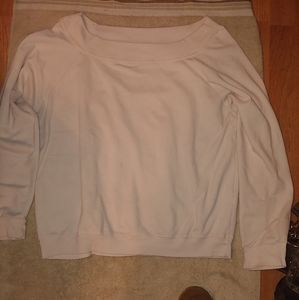 Womens long sleeve shirt